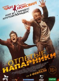 Отпетые напарники (2016)