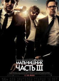 Мальчишник: Часть III (2013)